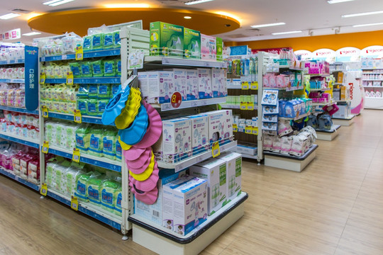 打造贴心孕婴店 儿童用品选购全攻略